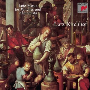 Lute Music For Witches And Alchemists