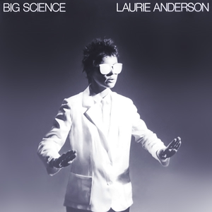 Big Science cover