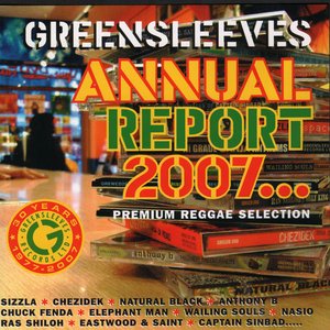 Greensleeves Annual Report 2007