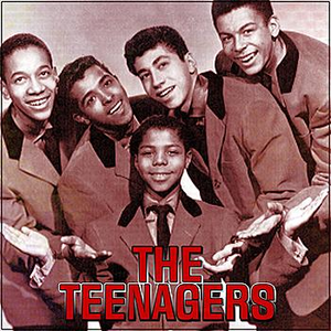 Frankie Lymon & The Teenagers - DOO WOP Lyrics - Zortam Music