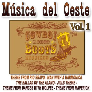 Musica Del Oeste Vol.1