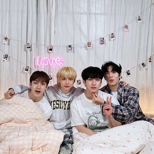 Bang Chan, Changbin, Felix, Seungmin のアバター