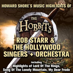 Rob Starr & The Hollywood Singers and Orchestra için avatar