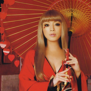 浜崎あゆみ photo provided by Last.fm