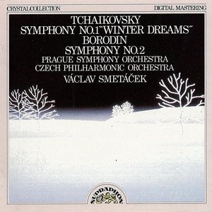 Tchaikovsky, Borodin: Symphony No. 1 - Symphony No. 2