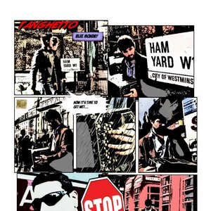 Tanghetto vs Depeche Mode 的头像