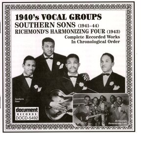 1940's Vocal Groups (1941-1944)