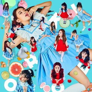 Red Velvet - Rookie Lyrics - Zortam Music