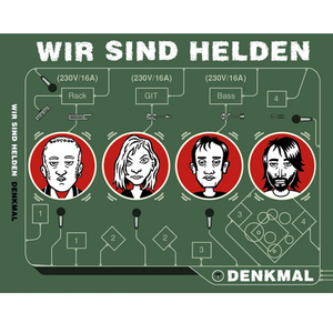 Wir Sind Helden - Streichelzoo Lyrics - Zortam Music