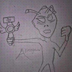 ALIENGAWD 的头像