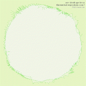 Meditative Positions Tape 7