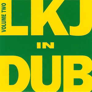 LKJ in Dub, Volume Two cover