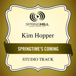 Springtime's Coming (Studio Track)