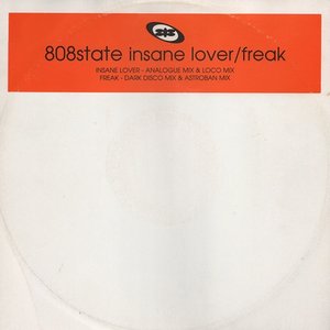 Insane Lover / Freak