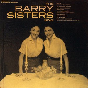 The Barry Sisters Sing