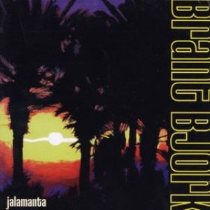 Cover Brant Bjork - Jalamanta