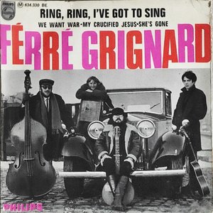 Ring, Ring, I've Got To Sing