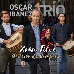 “Xoán Tilve, Gaiteiro De Campañó”的封面