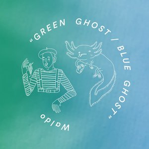 Green Ghost/Blue Ghost