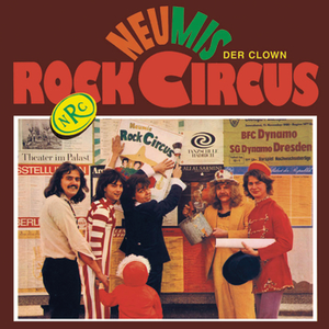 Neumis Rock Circus - Hey Mama - Hey Papa Lyrics - Zortam Music