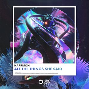 All the Things She Said - Single