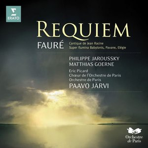 Fauré Requiem, Cantique de Jean Racine