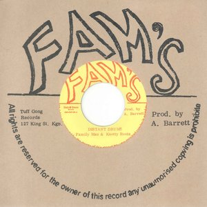 Aston 'Family Man' Barrett & Knotty Roots 的头像