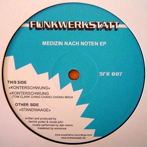 Medizin Nach Noten EP