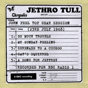 Изображение для 'John Peel Top Gear Session (23rd July 1968)'