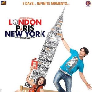 London Paris New York 的头像