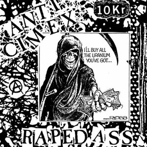 Raped Ass - EP