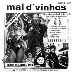 Avatar for Mal D'vinhos
