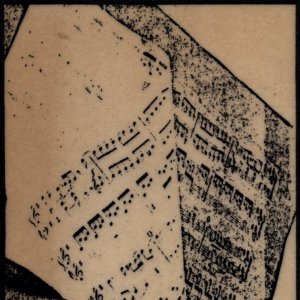 Partitura Incompiuta Per Pianola Meccanica