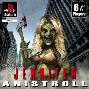 Jennifer Anistroll