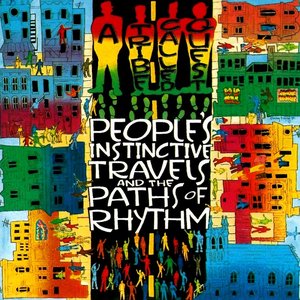 Изображение для 'Peoples' Instinctive Travels & the Paths of Rhythm'