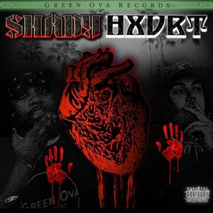 Shady HXVRT (Shady Blaze X BLVCKHXRT)