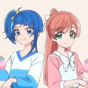 ソラ・ハレワタール (関根明良) & 虹ヶ丘ましろ (加隈亜衣) 的头像
