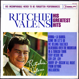 His Greatest Hits cover