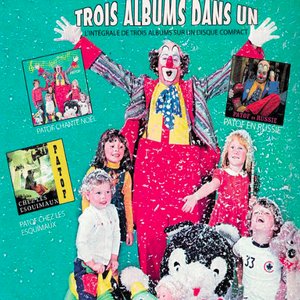 Trois Albums dans un