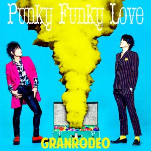 Punky Funky Love - Single