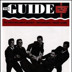 “Ronnie Ross And The Good Guys”的封面