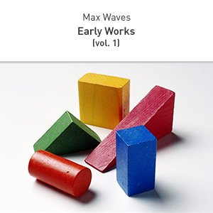 “Early Works (Vol. 1)”的封面