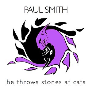 He Throws Stones At Cats