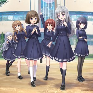 オルタナティブガールズ 的头像