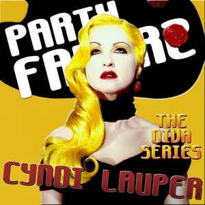 The Diva Series Starring Cyndi Lauper