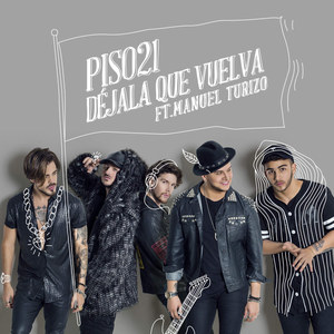 Artwork for DÉJALA QUE VUELVA (FEAT. MANUEL TURIZO)