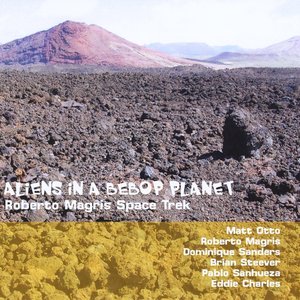 Aliens in a Bebop Planet