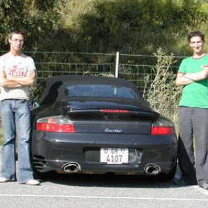 Mysterymen のアバター