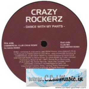 Avatar for Crazy Rockerz