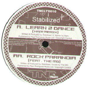 Learn 2 Dance (Ham Remix) / Rock Paranoia
